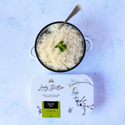 Basmati Rice