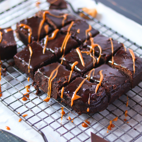 Chocolate Fudge Brownie