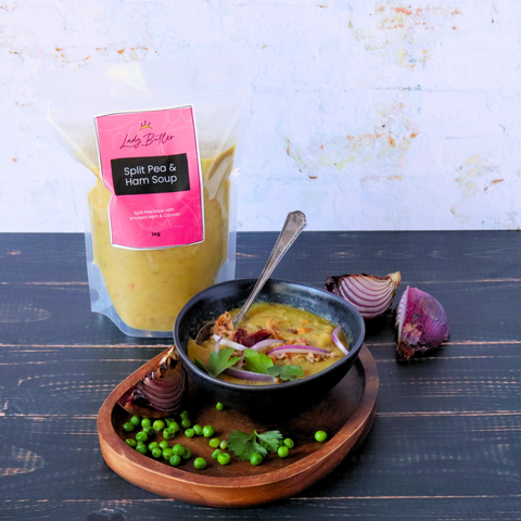 Split Pea & Ham Soup