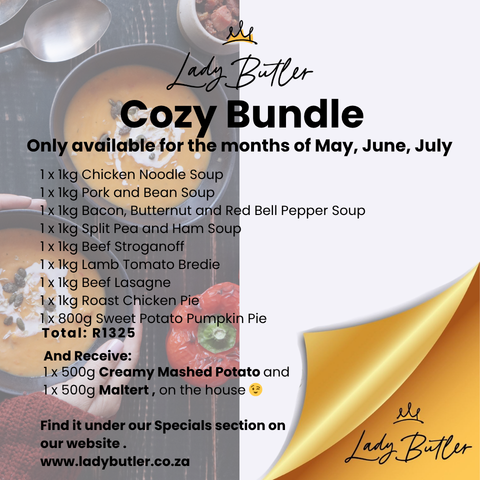 The Cozy Bundle