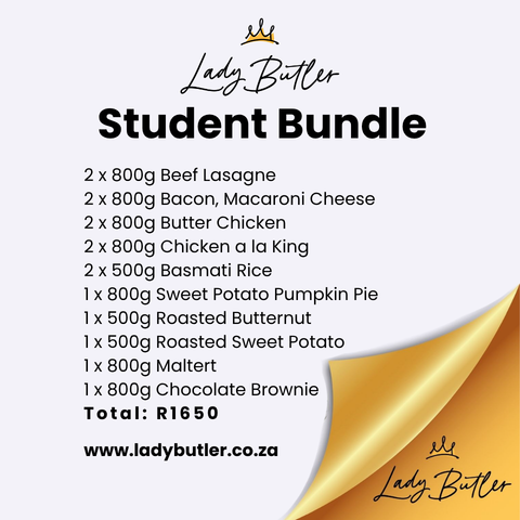 Student Bundle