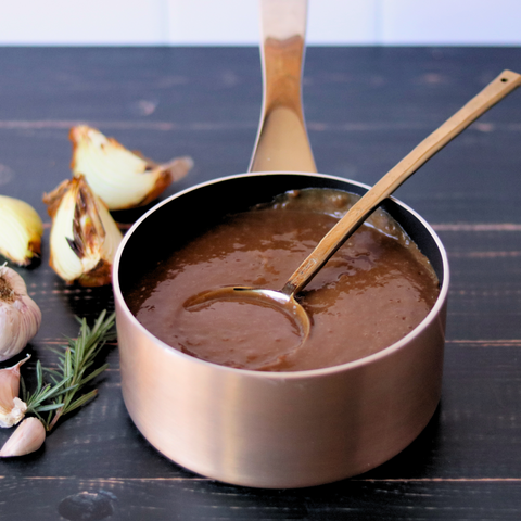 Brown Onion Gravy