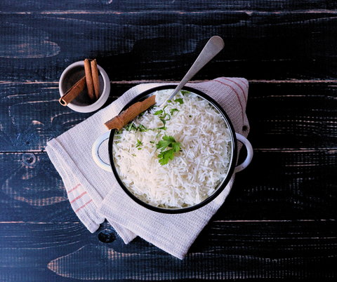 Basmati Rice