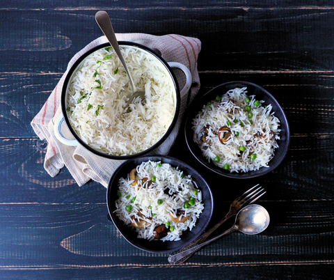 Basmati Rice