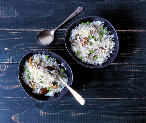 Basmati Rice