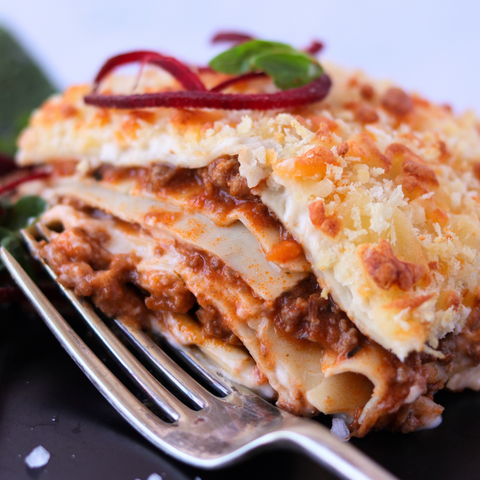 Beef Lasagne