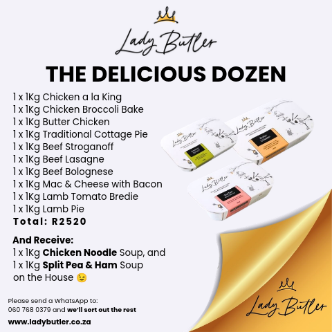 The Delicious Dozen