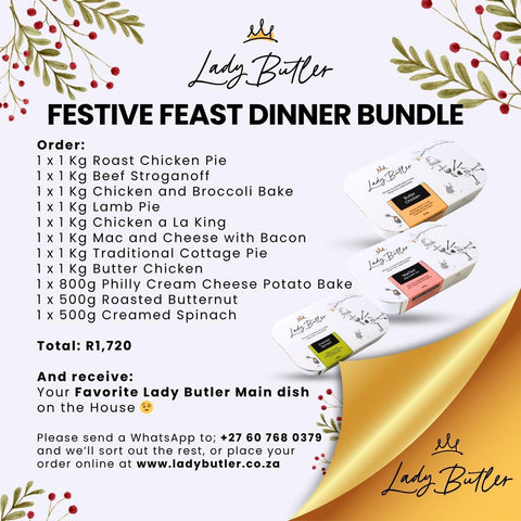 Festive Feast Dinner Bundle