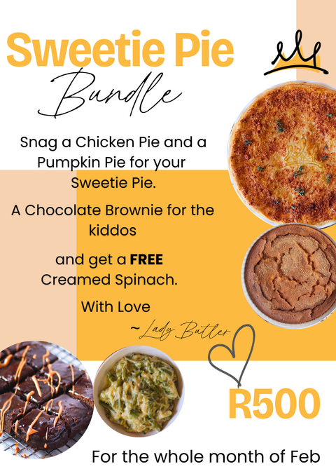 Sweetie Pie Bundle