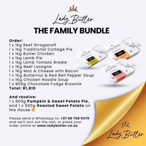The Family Bundle