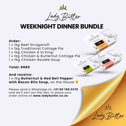 Weeknight Dinner Bundle