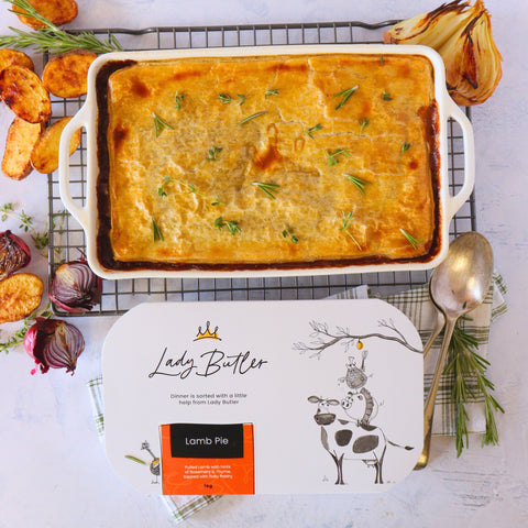 Lamb Pie