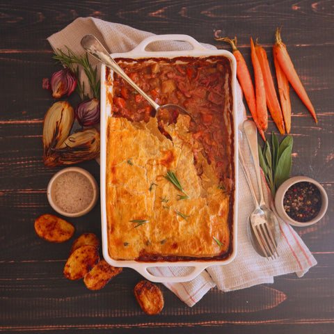 Lamb Pie