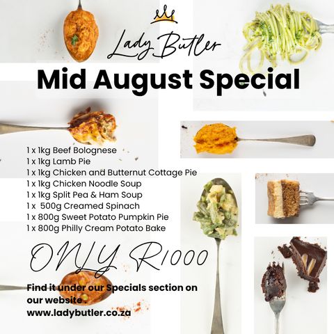 Mid August Special