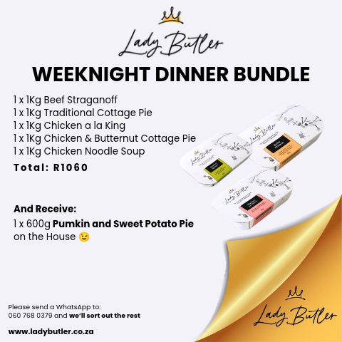Weeknight Dinner Bundle