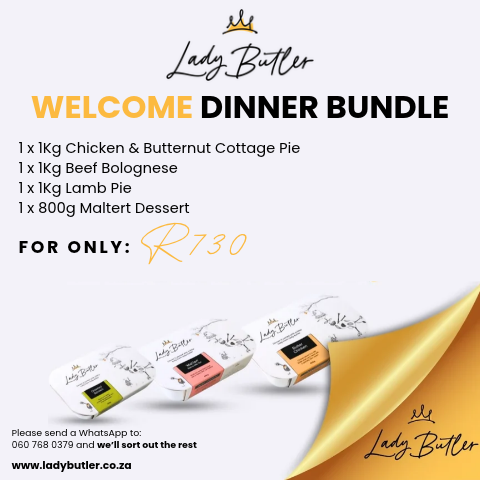 Welcome Dinner Bundle!