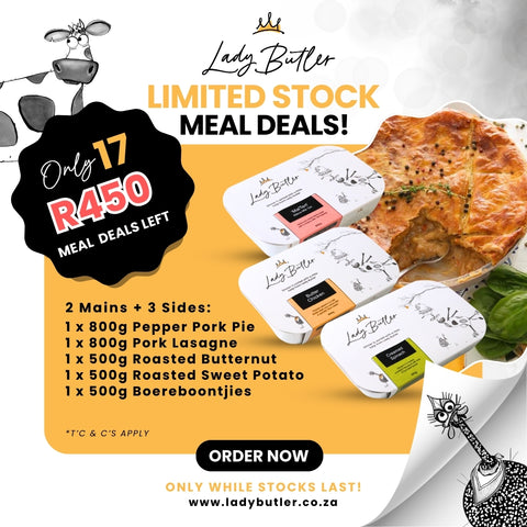 R450 Meal Deals