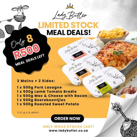 R500 Meal Deals