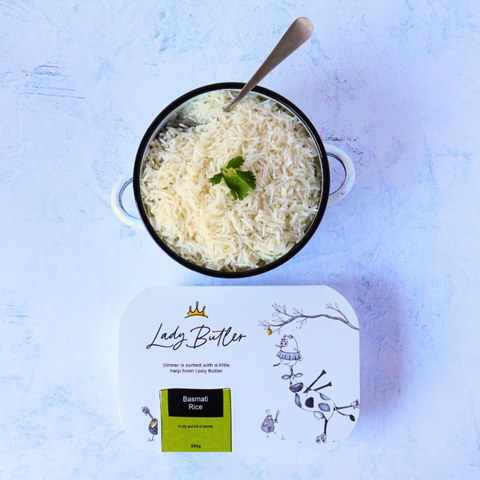 Butler Rice Side Dishes – Lady Butler