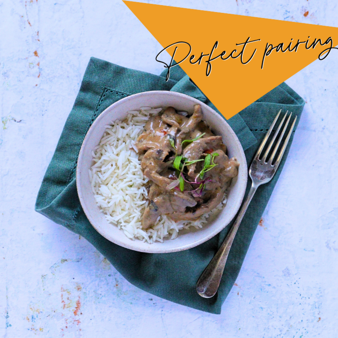 Basmati Rice – Lady Butler