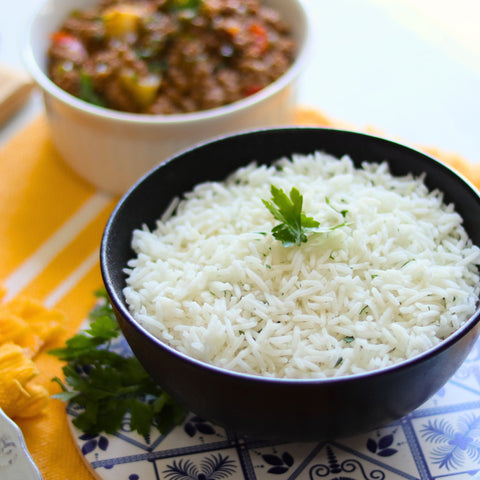 Beef Stroganoff - Basmati Rice | 500g (Side Pairing)