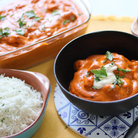 Butter Chicken - Couple Size | 800g (Serves 2-3) - Chicken