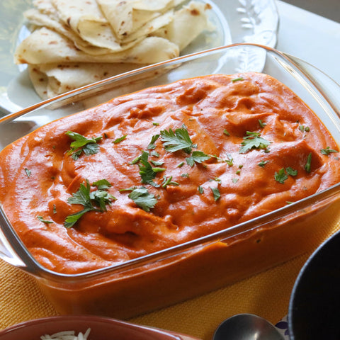 Butter Chicken - Family Size | 1Kg (Serves 3-4) - Chicken