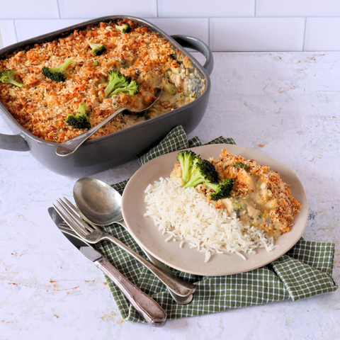 Rice Chicken Casserole Recipes For The Oven Healthy Chicken Brown