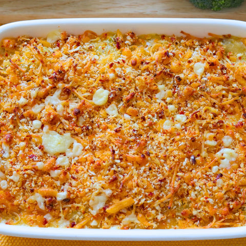 Chicken Broccoli Bake - Chicken