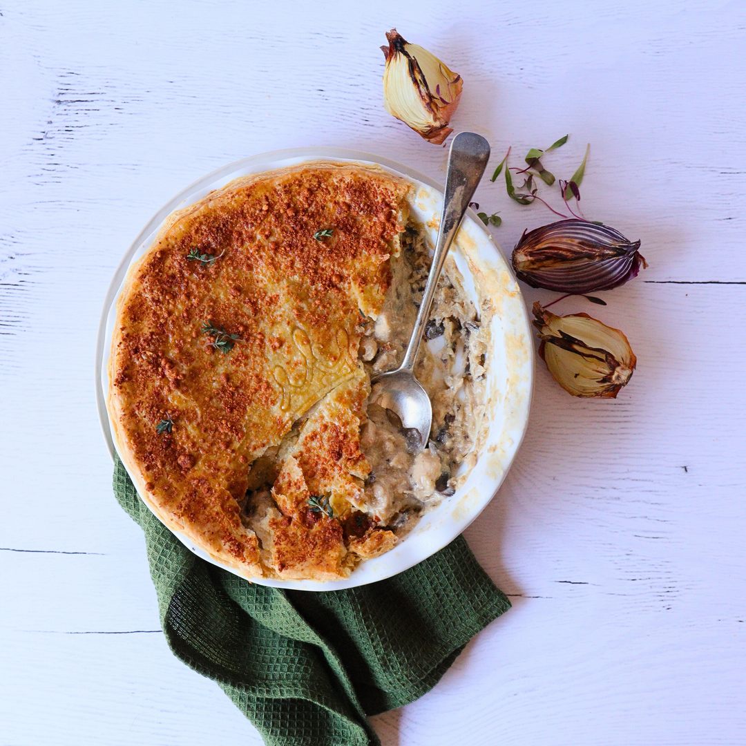 Roast Chicken Pie – Lady Butler
