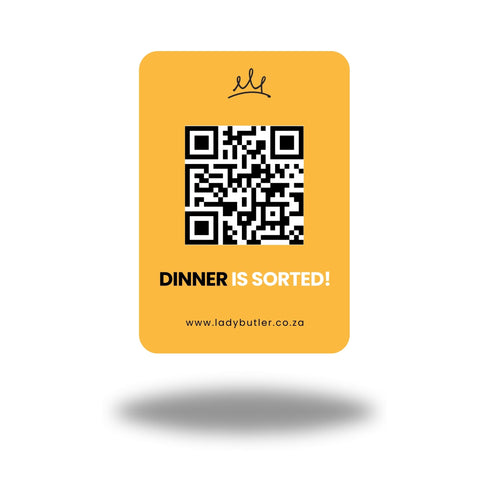 Dinner on Us! - Gift Card