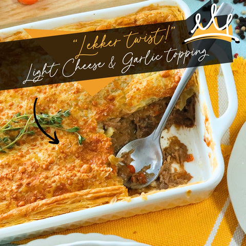 Lamb Pie - Lamb