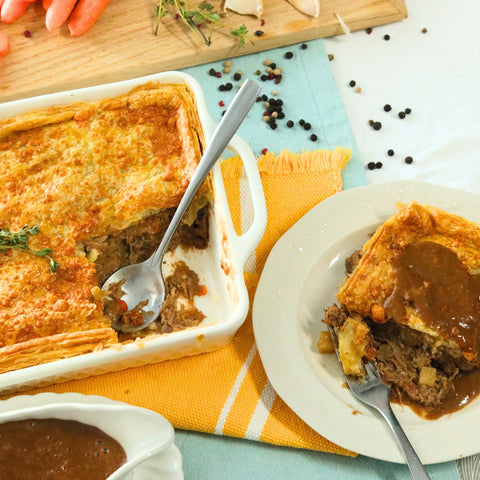 Lamb Pie - Couple Size | 800g (Serves 2-3) - Lamb