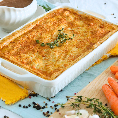 Lamb Pie - Family Size | 1Kg (Serves 3-4) - Lamb