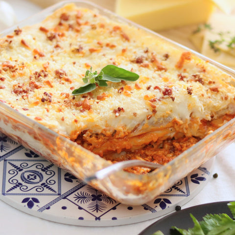 Pork Lasagne - Couple Size | 800g (Serves 2-3) - Pork