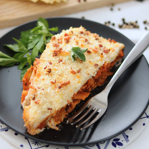 Pork Lasagne - Single Size | 500g (Serves 1-2) - Pork