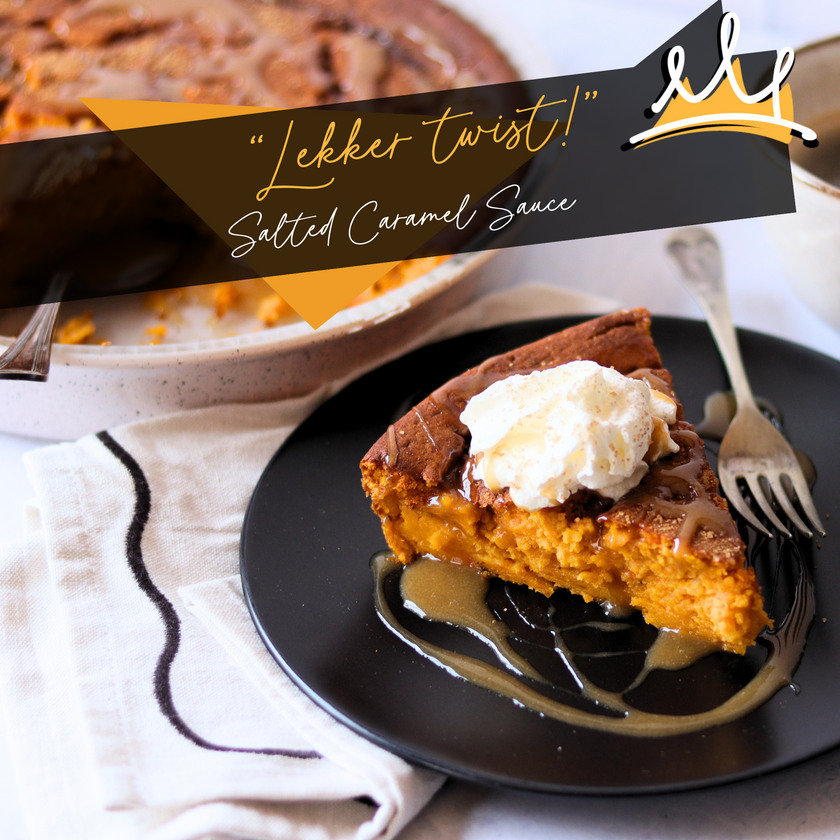 Pumpkin & Sweet Potato Pie – Lady Butler