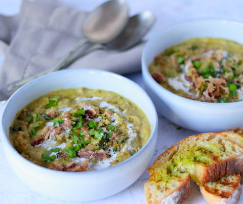 Split Pea & Ham Soup - Family Size | 1Kg (Serves 3-4) - Soup