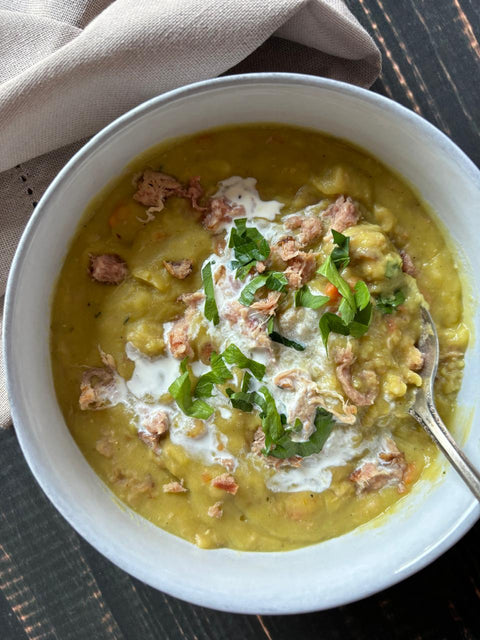 Split Pea & Ham Soup - Family Size | 1Kg (Serves 3-4) - Soup