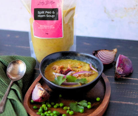 Split Pea & Ham Soup - Family Size | 1Kg (Serves 3-4) - Soup